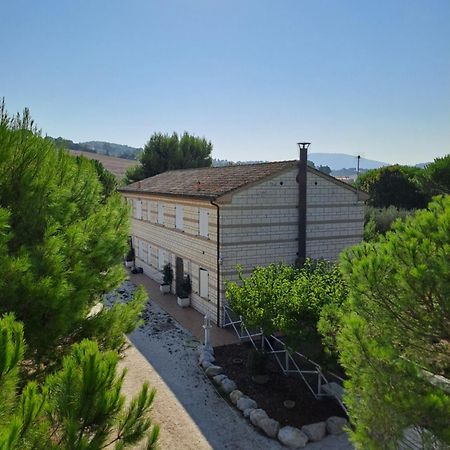 Le Due Sorelle Vila Ancona Exterior foto