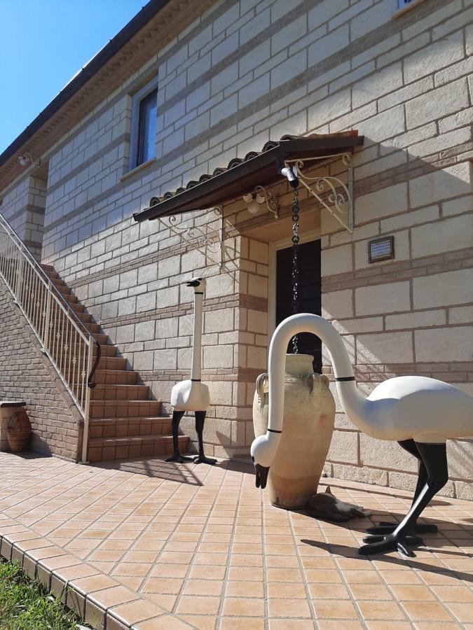 Le Due Sorelle Vila Ancona Exterior foto