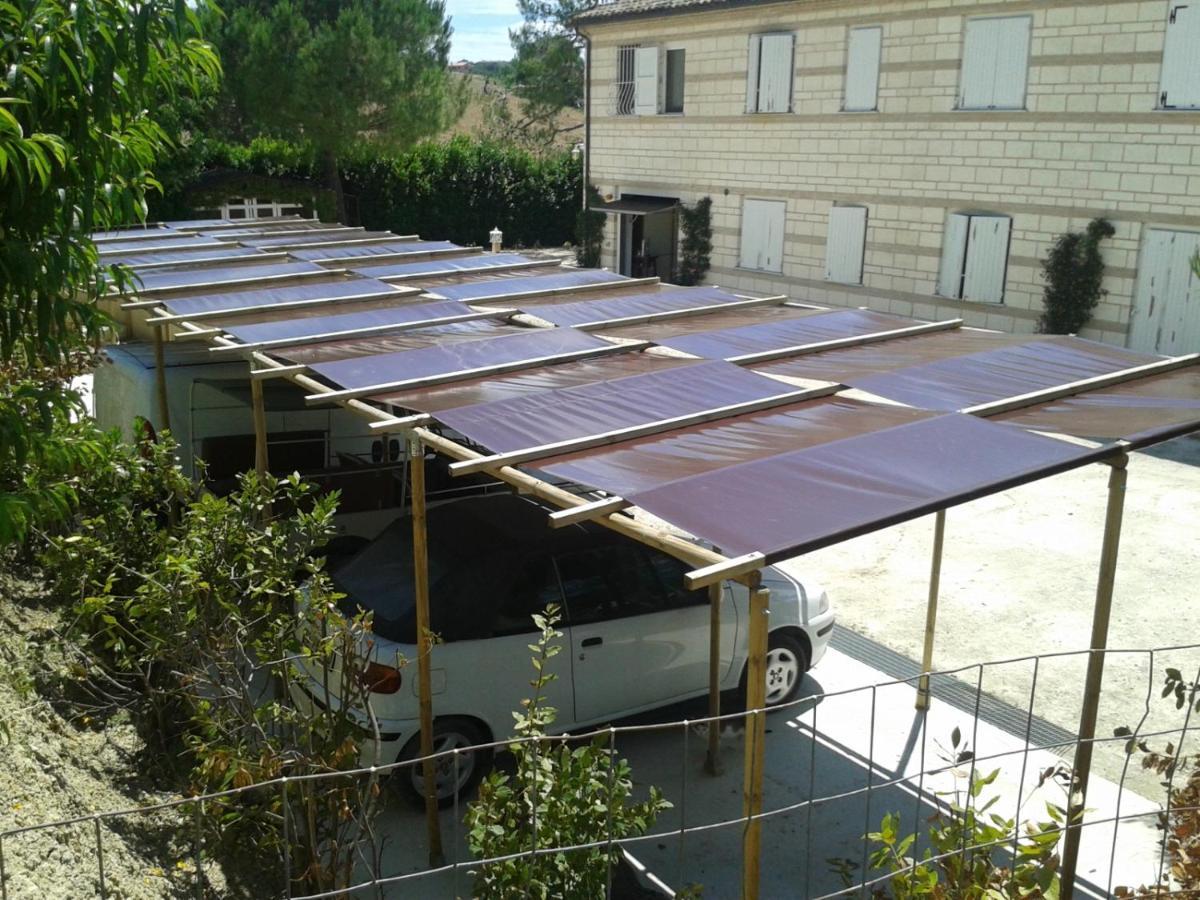 Le Due Sorelle Vila Ancona Exterior foto