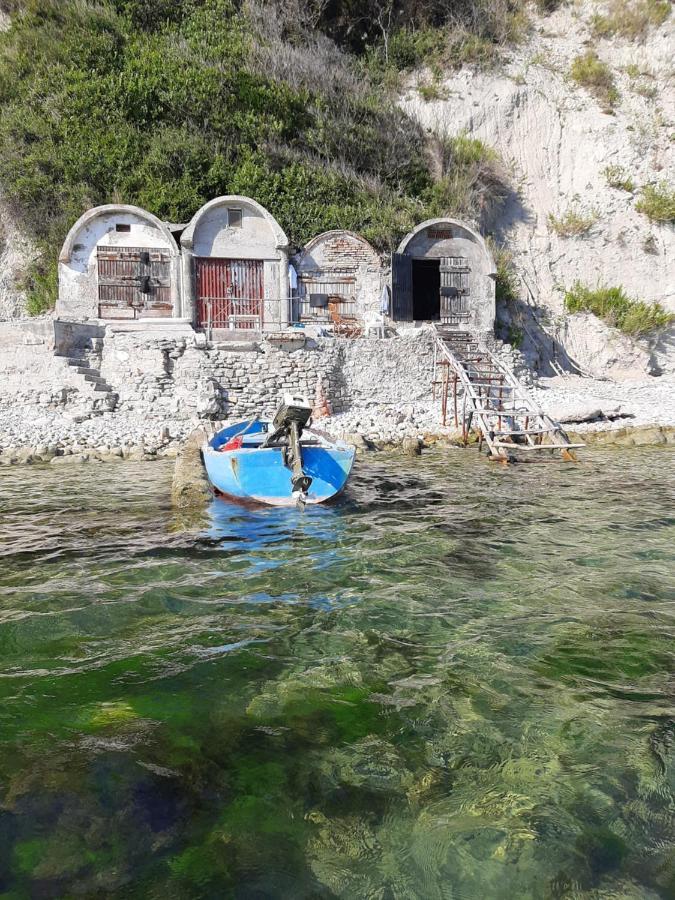 Le Due Sorelle Vila Ancona Exterior foto