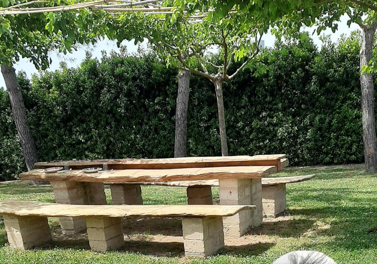 Le Due Sorelle Vila Ancona Exterior foto